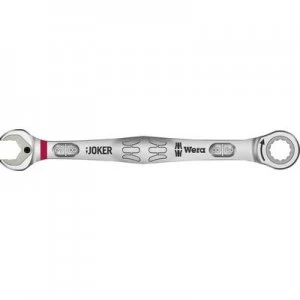 Image of Wera 05073281001 Joker Crowfoot wrench 3/8
