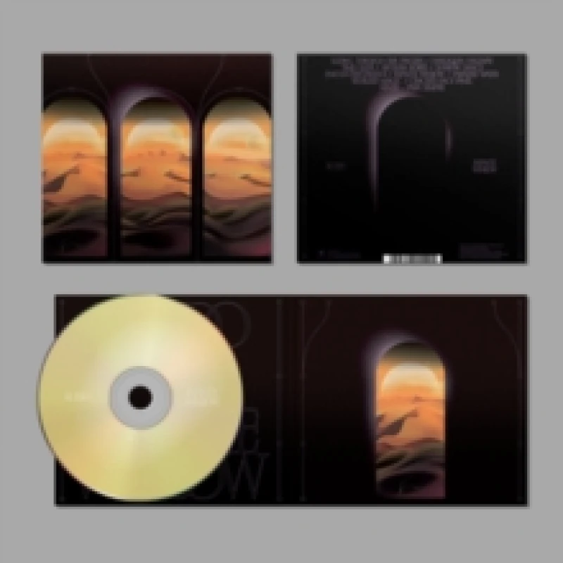 Image of Infinite Window CD / Album
