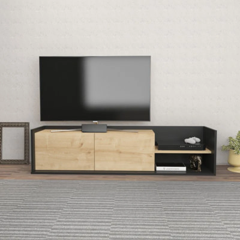Image of Decorotika Deorotika Modern Krog TV Stand