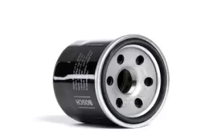 Image of Bosch Oil filter RENAULT,HYUNDAI,NISSAN F 026 407 209 152085758R,15400PJ7005,15400PJ7015 Engine oil filter 15400PM3003,15400PM3004,2630002500