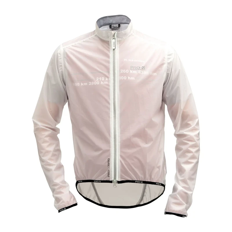 Image of Functional jacket Pro-X Elements XL&D Trient Blanc Unisex XL