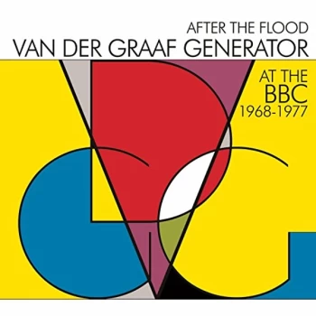 Image of Van Der Graaf Generator - After the Flood CD