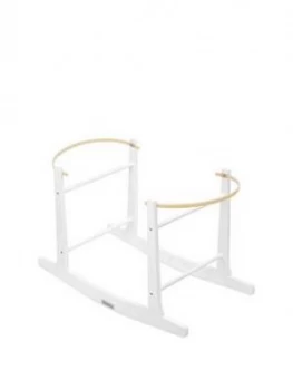 Image of Clair De Lune Rocking Moses Basket Stand