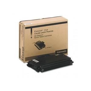 Image of Original Xerox 016180301 Black Laser Toner Ink Cartridge 12k