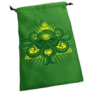 Image of Cthulhu Dice Bag