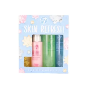 Image of W7 Skin Refresh Gift Set