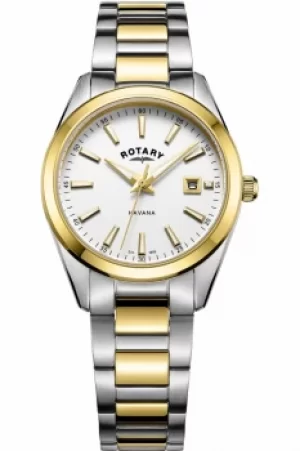 Image of Ladies Rotary Havana Watch LB05080/02