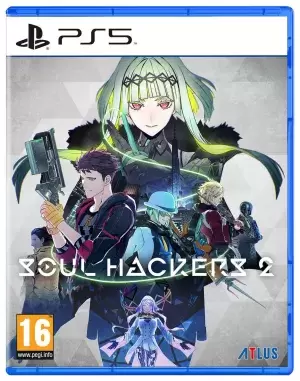 Image of Soul Hackers 2 PS5 Game
