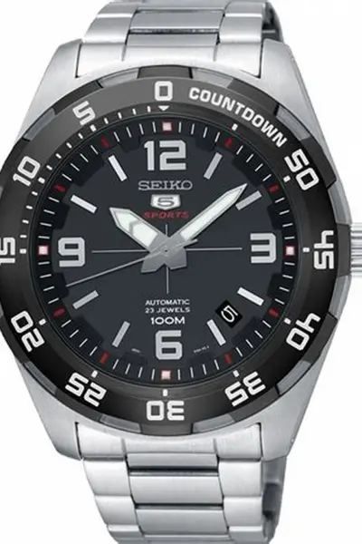 Image of Seiko Seiko Seiko 5 Sport Automatic Watch SRPB81K1