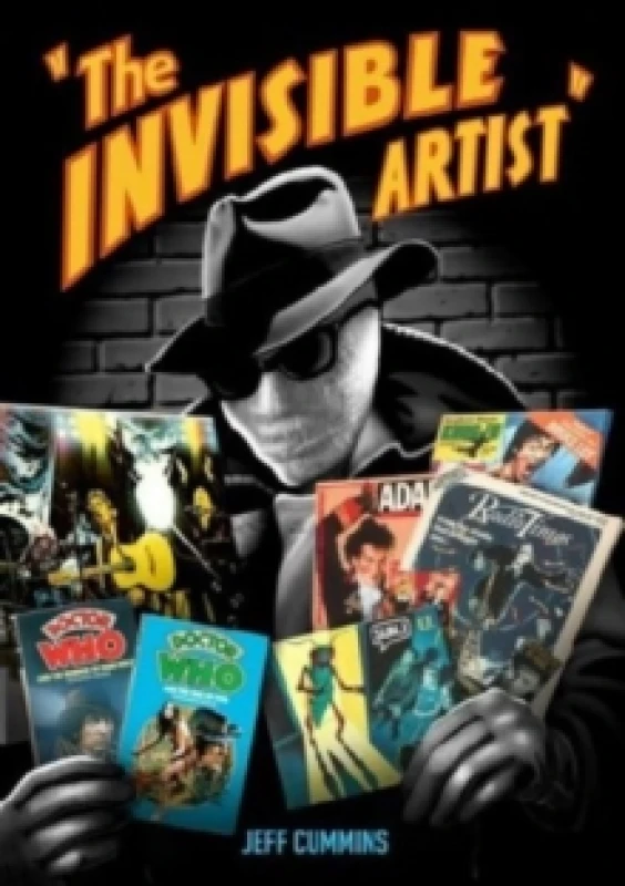 Image of The Invisible Artist Paperback / softback