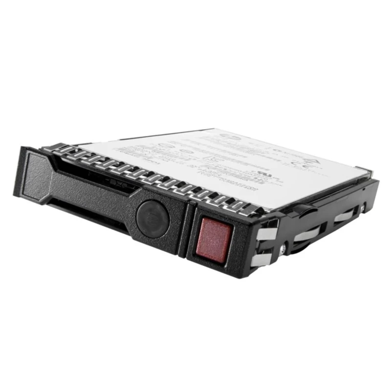 Image of HPE Read Intensive - SSD - 480 GB - SATA 6Gbs P47810-B21