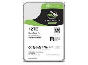 Image of Seagate BarraCuda Pro 12TB Hard Disk Drive