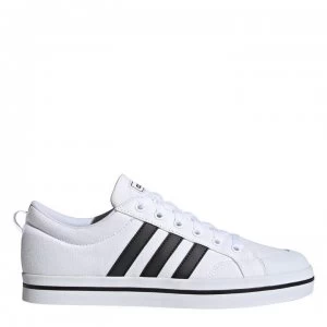 Image of adidas Bravada Mens Trainers - White/Black