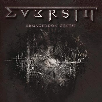 Image of Eversin - Armageddon Genesi CD
