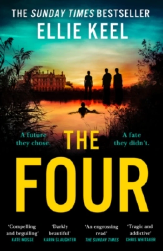 Image of The Four. Paperback. By Ellie Keel Books