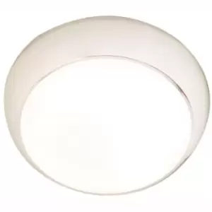 Image of Robus 16W GR8 2D 2 Pin Golf Switch Start Fitting White - R162D+L-01