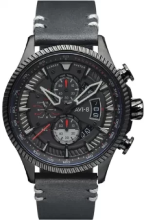 Image of AVI-8 Hawker Hunter Watch AV-4064-05