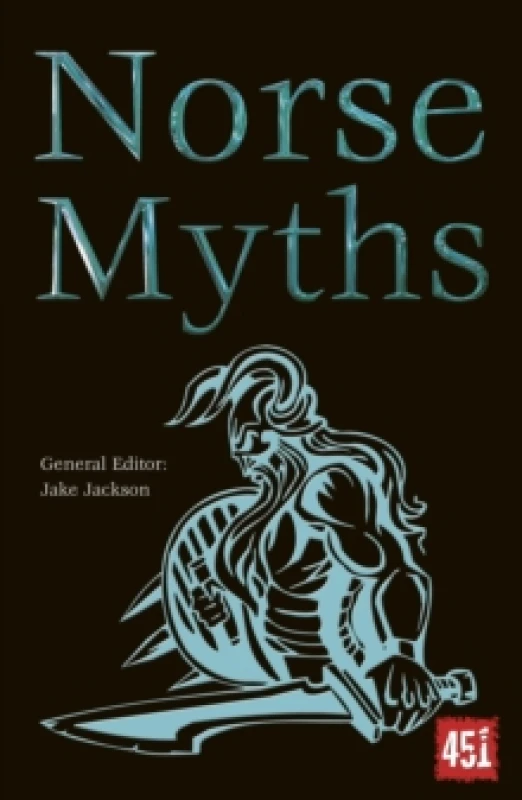 Image of Norse Myths. Paperback. By Jake Jackson, Laura Bulbeck Books