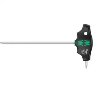 Image of Wera 467 TORX HF Torx screwdriver Size (screwdriver) T 30 Blade length: 200 mm