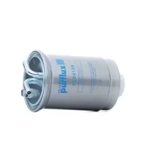Image of PURFLUX Fuel Filter VW,FORD,SEAT FCS412B XD81,XD9044E,XD9305E 1655556,5017369,5024861,6176076,89FB9155AA,90FX9155AA,D89FB9155AA,16901S37E30,J1334024