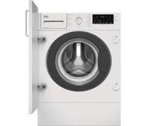 Image of Beko RecycledTub WTIK76151F 7KG 1600RPM Integrated Washing Machine