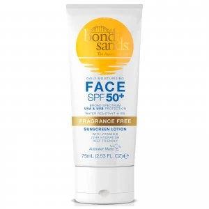 Image of Bondi Sands Sunscreen Lotion SPF50+ - Face 75ml