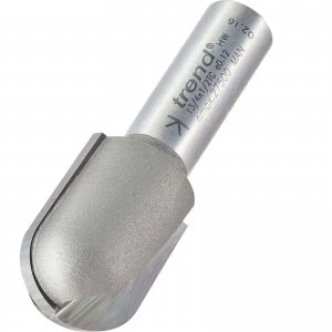 Image of Trend Radius Router Cutter 22.2mm 31.7mm 1/2"