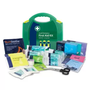 Image of Workplace Catering Bs8599-1 First Aid System
