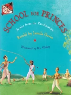 Image of School for princes by Jamila Gavin