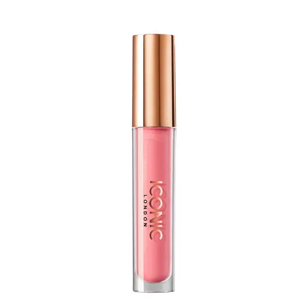 Image of Iconic London Lip Plumping Gloss - Peek-a-Boo