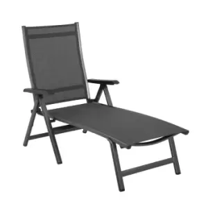 Image of MWH Elements Lounger - Anthracite