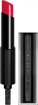 Image of Givenchy Rouge Interdit Vinyl - Color Enhancing Lipstick 3.3g 10 - Rouge Provocant