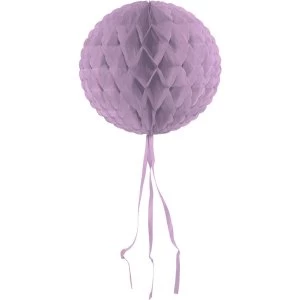 Image of Honeycomb Ball (Lilac Purple)