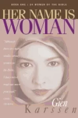 Image of her name is woman