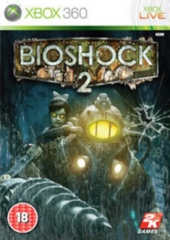 Image of Bioshock 2 Xbox 360 Game