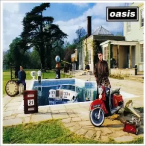 Image of Oasis - Oasis : Be Here Now CD Album - Used
