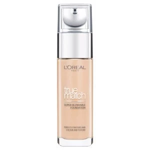 Image of LOreal Paris True Match Foundation 4.N Beige 30ml Nude