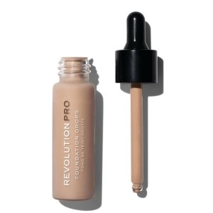 Image of Revolution Pro Foundation Drops F10