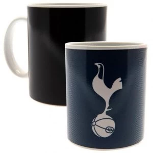 Image of Tottenham Hotspur FC Heat Changing Mug
