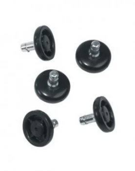 Image of 11mm Flat Glides Set of 5