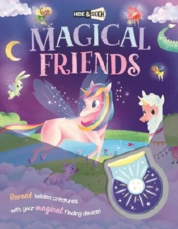 Image of Magical Friends Board book
