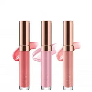 Image of delilah Colour Gloss Lipgloss Trio