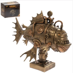 Image of Steam Punk Fish By Lesser & Pavey