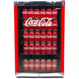 Image of Husky 115 Litre Coke Cola Drinks Chiller