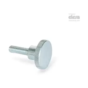 Image of Elesa - Knurled grip knob-DIN 464-M3-20-ZB
