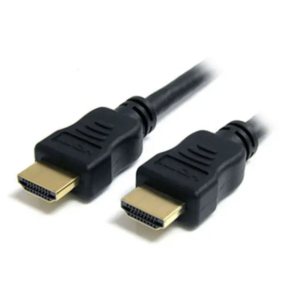 Image of Cables Direct Cables Direct 77HD419-05LSZH HDMI cable 5m HDMI Type A (Standard) Black 77HD419-05LSZH