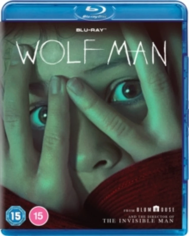 Image of Wolf Man Bluray 5060952897801