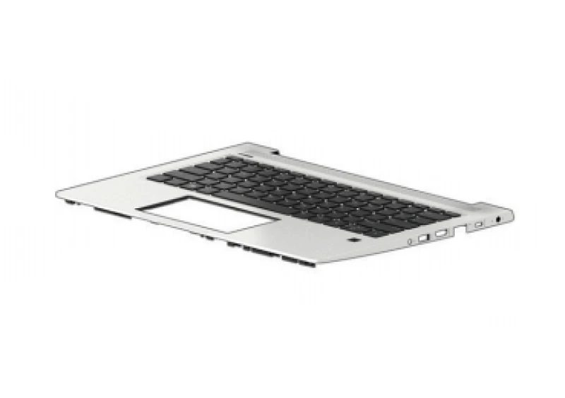 Image of HP L44548-051 laptop spare part Keyboard