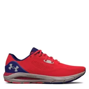 Image of Under Armour Armour HOVR Sonic 5 Mens Running Shoes - Red