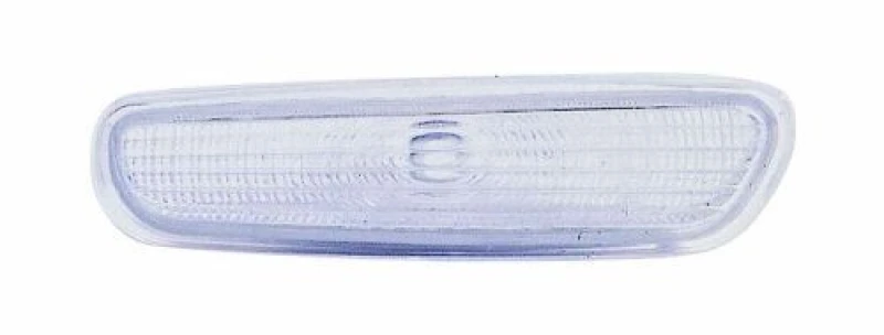 Image of ABAKUS 773-1402L-AQ-C Turn Signal Left Front, with bulb, white Indicator (62)